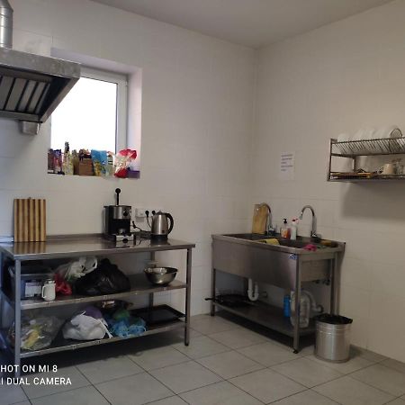 Hostel Grey Mukacheve Bagian luar foto