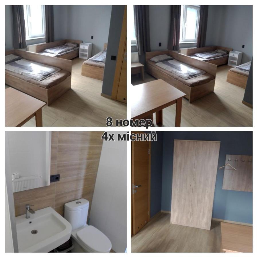 Hostel Grey Mukacheve Bagian luar foto