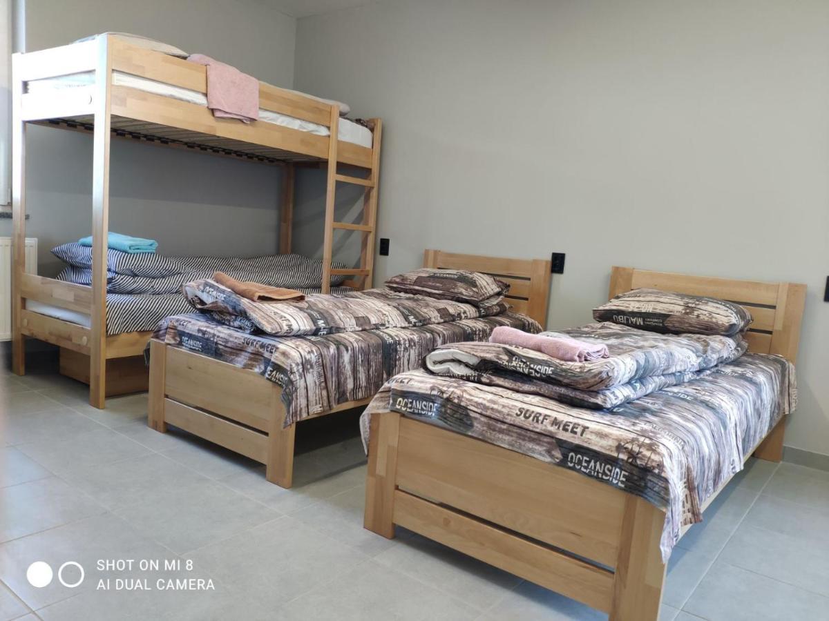 Hostel Grey Mukacheve Bagian luar foto