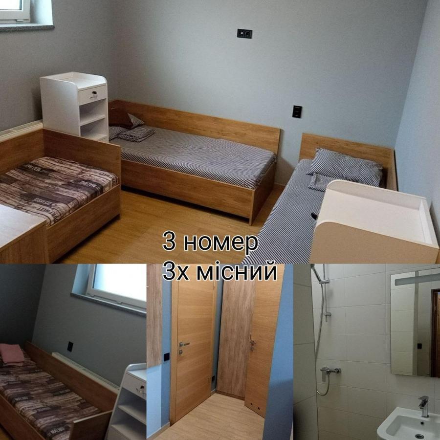 Hostel Grey Mukacheve Bagian luar foto