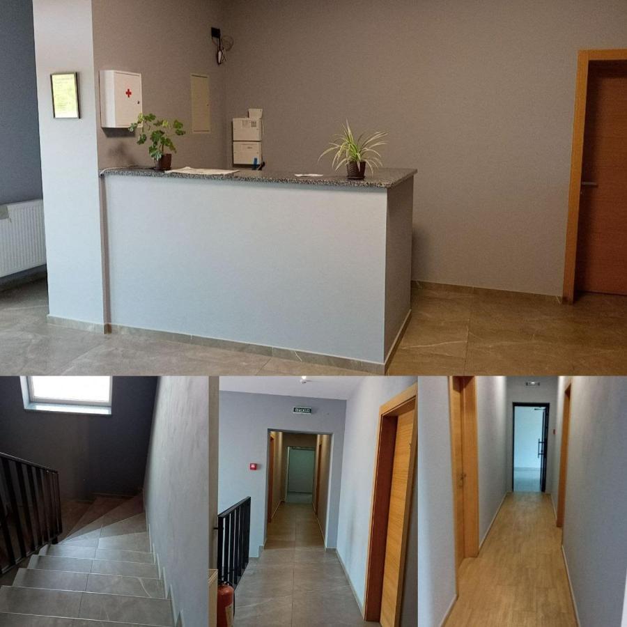 Hostel Grey Mukacheve Bagian luar foto