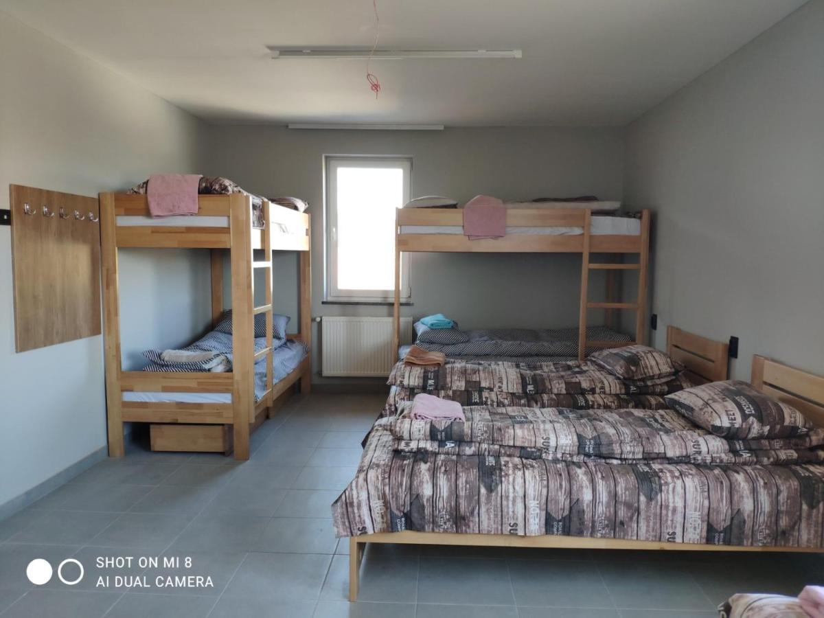 Hostel Grey Mukacheve Bagian luar foto