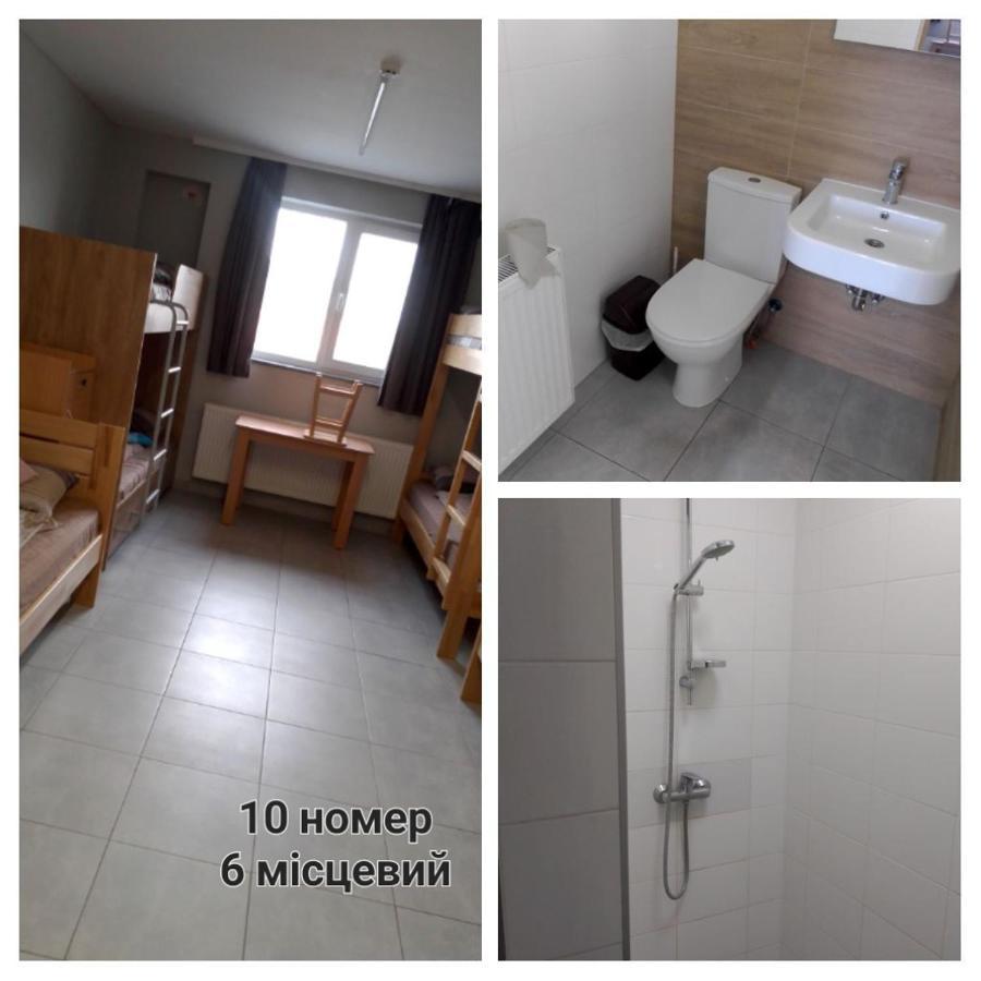 Hostel Grey Mukacheve Bagian luar foto