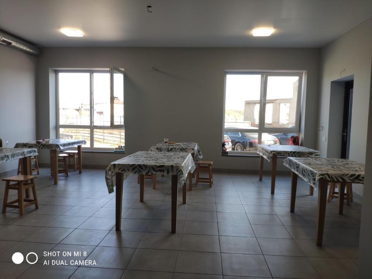 Hostel Grey Mukacheve Bagian luar foto